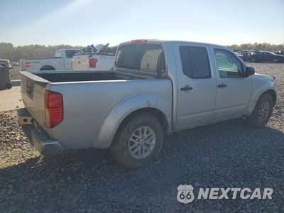Trzecie zdjęcie samochodu z tyłu: 2017 NISSAN FRONTIER SV VIN:1N6AD0ER3HN752531 - miniatura