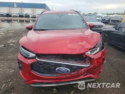 Piąte zdjęcie samochodu w środku: 2024 FORD ESCAPE ST LINE SELECT VIN:1FMCU9NA9RUA62795 - miniatura