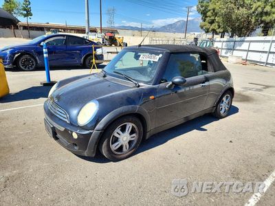2024 MINI COOPER WMWRF33597TG16836 - główne zdjęcie licytacji z USA - miniatura