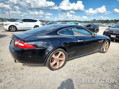 Trzecie zdjęcie samochodu z tyłu: 2013 JAGUAR XK VIN:SAJWA4FB1DLB51221 - miniatura