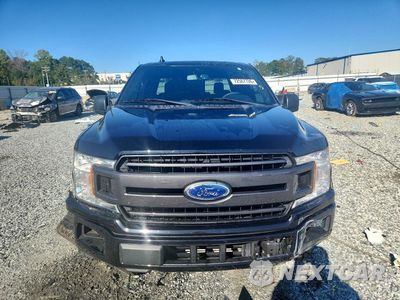Piąte zdjęcie samochodu w środku: 2020 FORD F150 SUPERCREW VIN:1FTEW1CPXLKD98474 - miniatura