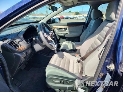Zdjęcie 7 z 13 samochodu: 2019 HONDA CR-V EX VIN:5J6RW1H5XKA031341 - miniatura