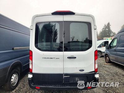 Zdjęcie 6 z 13 samochodu: 2023 FORD TRANSIT 250 DELIVERY VAN VIN:1FTBR1C80PKA60767 - miniatura