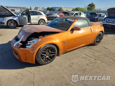 2004 NISSAN 350Z ENTHUSIAST JN1AZ36A94T011615 - główne zdjęcie licytacji z USA - miniatura