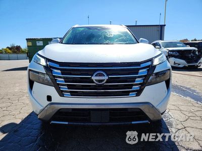 Piąte zdjęcie samochodu w środku: 2025 NISSAN ROGUE SL VIN:5N1BT3CB7SC762589 - miniatura