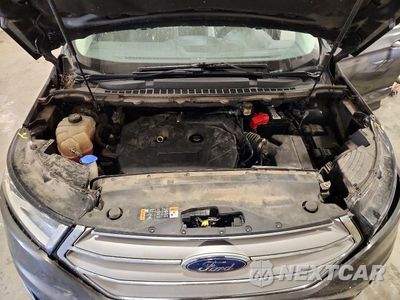 Zdjęcie 12 z 13 samochodu: 2016 FORD EDGE TITANIUM VIN:2FMPK4K99GBB23182 - miniatura