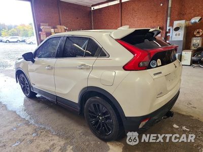 Drugie zdjęcie samochodu z przodu: 2019 MITSUBISHI ECLIPSE CROSS LE VIN:JA4AT4AA1KZ027923 - miniatura