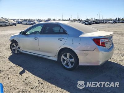 Drugie zdjęcie samochodu z przodu: 2013 TOYOTA CAMRY SE VIN:4T1BF1FK3DU227425 - miniatura