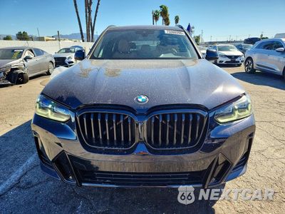 Piąte zdjęcie samochodu w środku: 2024 BMW X3 SDRIVE30I VIN:5UX43DP04R9V10977 - miniatura