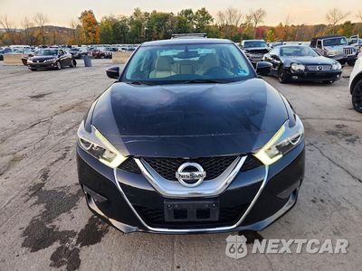 Piąte zdjęcie samochodu w środku: 2016 NISSAN MAXIMA 3.5 S VIN:1N4AA6AP8GC424735 - miniatura