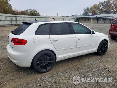 Trzecie zdjęcie samochodu z tyłu: 2013 AUDI A3 PREMIUM PLUS VIN:WAUMFAFM5DA031399 - miniatura