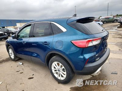 Drugie zdjęcie samochodu z przodu: 2020 FORD ESCAPE SE VIN:1FMCU9G62LUB63886 - miniatura