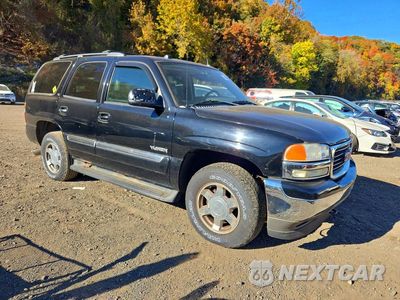 Czwarte zdjęcie samochodu z boku: 2005 GMC YUKON VIN:1GKEK13ZX5R250398 - miniatura