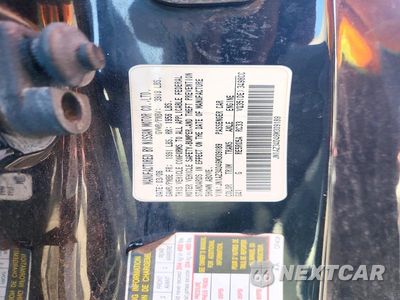 Zdjęcie 12 z 12 samochodu: 2006 NISSAN 350Z VIN:JN1AZ34D46M309189 - miniatura