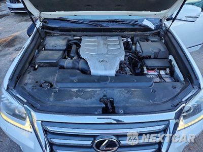 Zdjęcie 12 z 13 samochodu: 2014 LEXUS GX 460 PREMIUM VIN:JTJJM7FX6E5079316 - miniatura