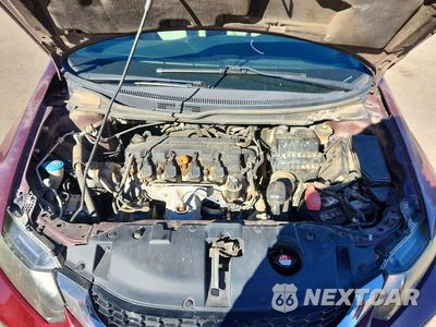 Zdjęcie 11 z 12 samochodu: 2013 HONDA CIVIC EXL VIN:2HGFB2F9XDH507593 - miniatura