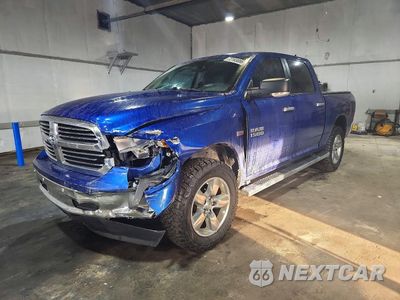 2016 RAM 1500 SLT 1C6RR7LT8GS191412 - główne zdjęcie licytacji z USA - miniatura
