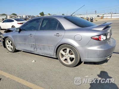 Drugie zdjęcie samochodu z przodu: 2006 MAZDA 6 S VIN:1YVHP80D665M58762 - miniatura