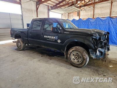 Czwarte zdjęcie samochodu z boku: 2015 FORD F250 SUPER DUTY VIN:1FT7W2BT1FEB35922 - miniatura