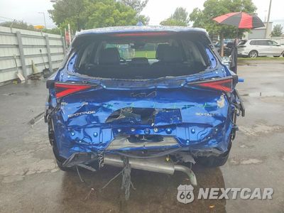 Zdjęcie 6 z 13 samochodu: 2023 KIA SPORTAGE EX VIN:5XYK33AFXPG043429 - miniatura