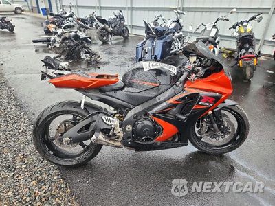 2007 SUZUKI GSX-R1000 JS1GT77A772102742 - główne zdjęcie licytacji z USA - miniatura