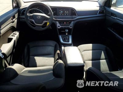 Zdjęcie 8 z 13 samochodu: 2018 HYUNDAI ELANTRA SEL VIN:5NPD84LF5JH220143 - miniatura