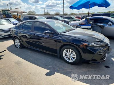 Czwarte zdjęcie samochodu z boku: 2025 TOYOTA CAMRY LE VIN:4T1DAACK9SU568126 - miniatura