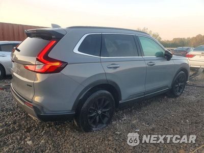 Trzecie zdjęcie samochodu z tyłu: 2023 HONDA CR-V SPORT VIN:2HKRS6H59PH816531 - miniatura