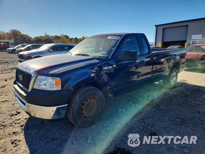 2008 FORD F150 1FTRF12258KD88627 - główne zdjęcie licytacji z USA - miniatura