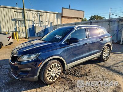 2018 LINCOLN MKC RESERVE 5LMCJ3C91JUL12692 - główne zdjęcie licytacji z USA - miniatura