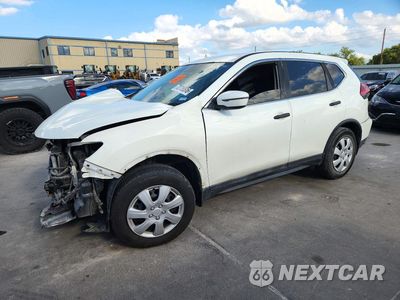 2017 NISSAN ROGUE S 5N1AT2MT5HC894787 - główne zdjęcie licytacji z USA - miniatura
