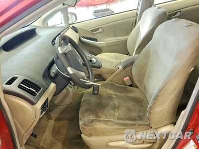 Zdjęcie 7 z 12 samochodu: 2010 TOYOTA PRIUS III VIN:JTDKN3DU3A0022830 - miniatura