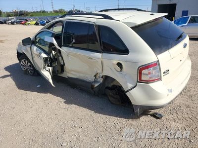 Drugie zdjęcie samochodu z przodu: 2007 FORD EDGE SEL PLUS VIN:2FMDK49C17BA56355 - miniatura