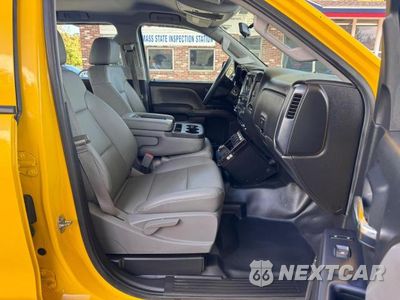 Piąte zdjęcie samochodu w środku: 2015 CHEVROLET SILVERADO K2500 HEAVY DUTY VIN:1GC1KUEB0FF193529 - miniatura