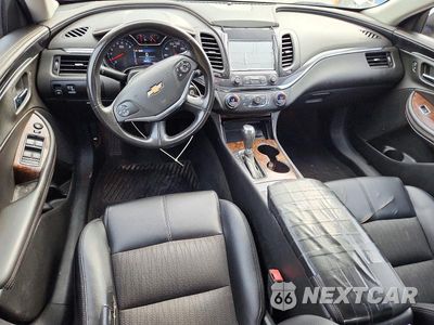 Zdjęcie 8 z 12 samochodu: 2014 CHEVROLET IMPALA LT VIN:2G1125S34E9132073 - miniatura