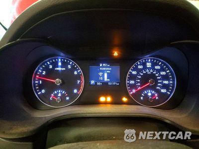 Zdjęcie 9 z 12 samochodu: 2019 KIA FORTE LXS VIN:3KPF24AD4KE136087 - miniatura