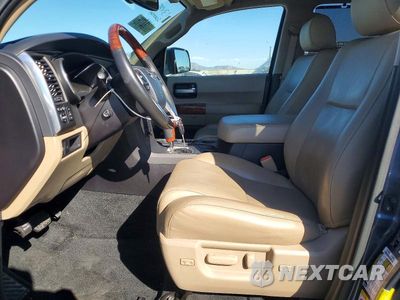 Zdjęcie 7 z 13 samochodu: 2018 TOYOTA SEQUOIA PLATINUM VIN:5TDDY5G18JS160681 - miniatura