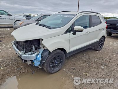 2020 FORD ECOSPORT SE MAJ3S2GE3LC354799 - główne zdjęcie licytacji z USA - miniatura