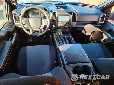 Zdjęcie 8 z 12 samochodu: 2018 FORD F150 SUPERCREW VIN:1FTEW1C58JKF65748 - miniatura