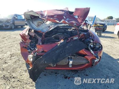 Piąte zdjęcie samochodu w środku: 2004 JAGUAR XKR VIN:SAJDA42B343A38478 - miniatura