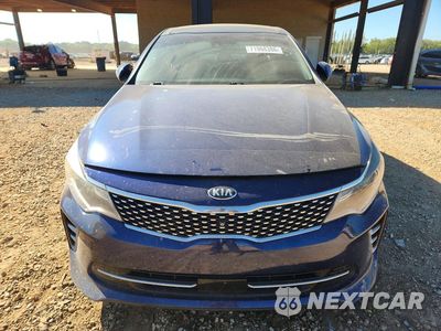 Piąte zdjęcie samochodu w środku: 2016 KIA OPTIMA SX VIN:5XXGW4L26GG012020 - miniatura