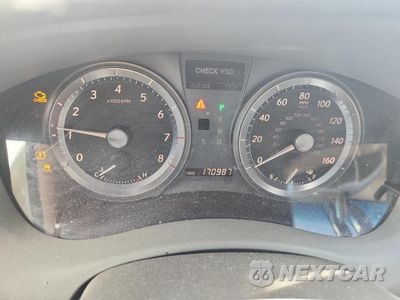 Zdjęcie 9 z 12 samochodu: 2007 LEXUS ES 350 VIN:JTHBJ46G772033866 - miniatura