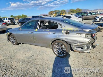 Drugie zdjęcie samochodu z przodu: 2019 LEXUS ES 300H VIN:JTHB21B19K2034751 - miniatura