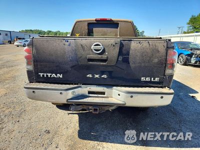 Zdjęcie 6 z 12 samochodu: 2006 NISSAN TITAN XE VIN:1N6AA07B26N501425 - miniatura