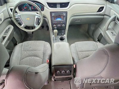 Zdjęcie 8 z 13 samochodu: 2015 CHEVROLET TRAVERSE LT VIN:1GNKRGKD3FJ115788 - miniatura