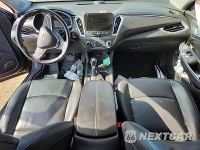 Zdjęcie 8 z 12 samochodu: 2021 CHEVROLET MALIBU LT VIN:1G1ZD5ST5MF035984 - miniatura