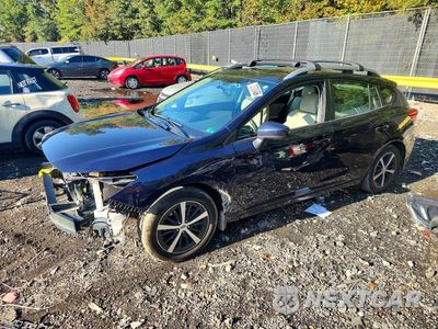 2020 SUBARU IMPREZA PREMIUM 4S3GTAD6XL3709502 - główne zdjęcie licytacji z USA - miniatura