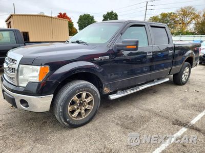2013 FORD F150 SUPERCREW 1FTFW1EF8DFC73427 - główne zdjęcie licytacji z USA - miniatura
