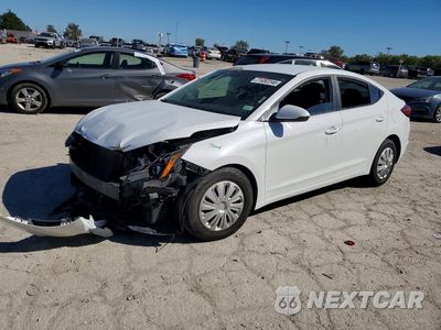 2019 HYUNDAI ELANTRA SE 5NPD74LF1KH473562 - główne zdjęcie licytacji z USA - miniatura