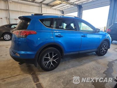 Trzecie zdjęcie samochodu z tyłu: 2016 TOYOTA RAV 4 VIN:2T3JFREV7GW417472 - miniatura